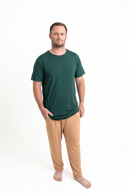 Sea Moss Men's Short Sleeve T-shirt