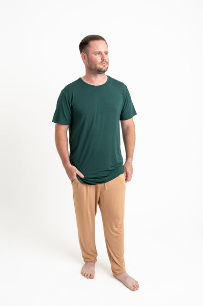 Sea Moss Men's Short Sleeve T-shirt