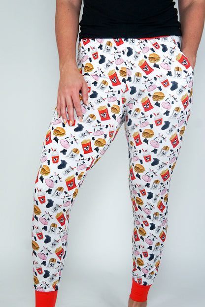 Snuggies & Nuggies Women's Joggers Only